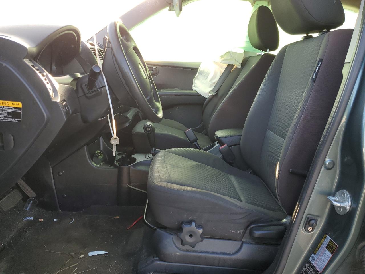 2009 Kia Sportage - Image 7