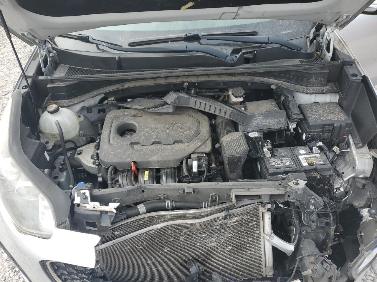 2018 Kia Sportage - Image 14