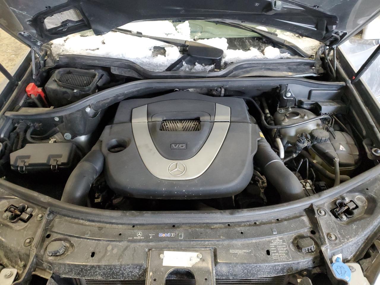 2011 Mercedes-Benz M-klasse - Image 12