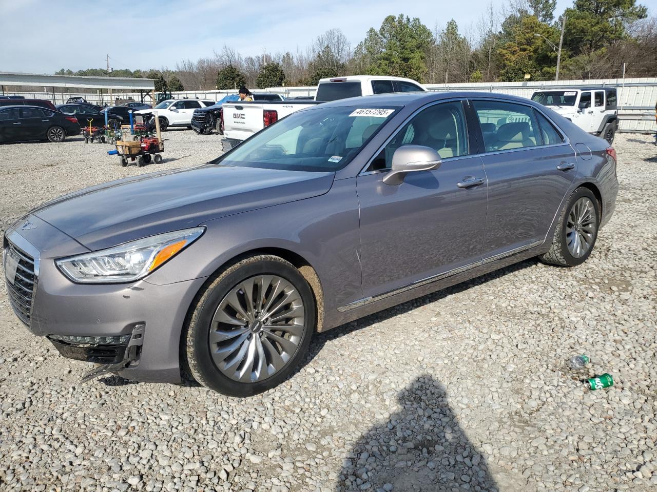 2018 Genesis G90 - Image 1