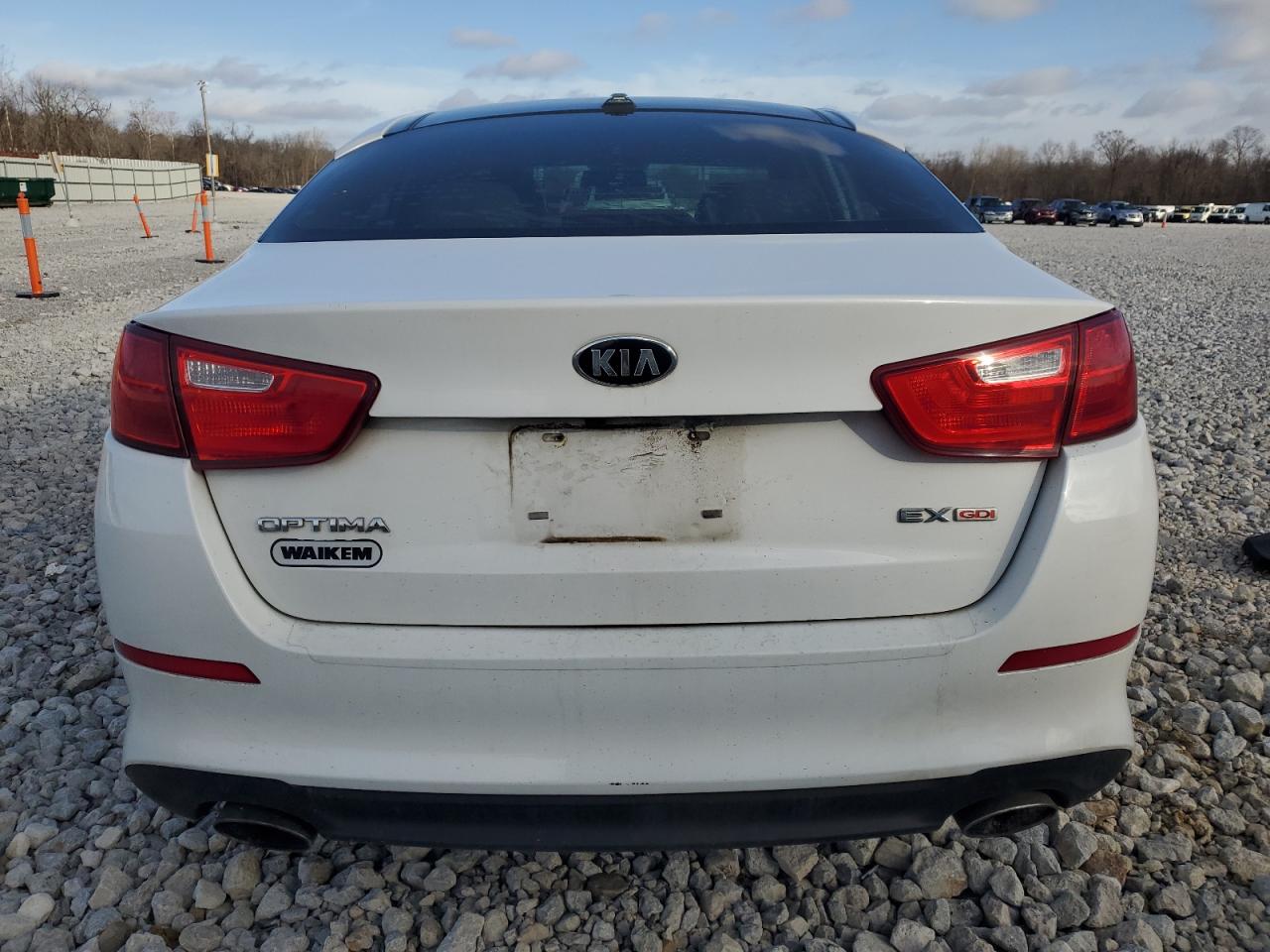 2015 Kia Optima - Image 6