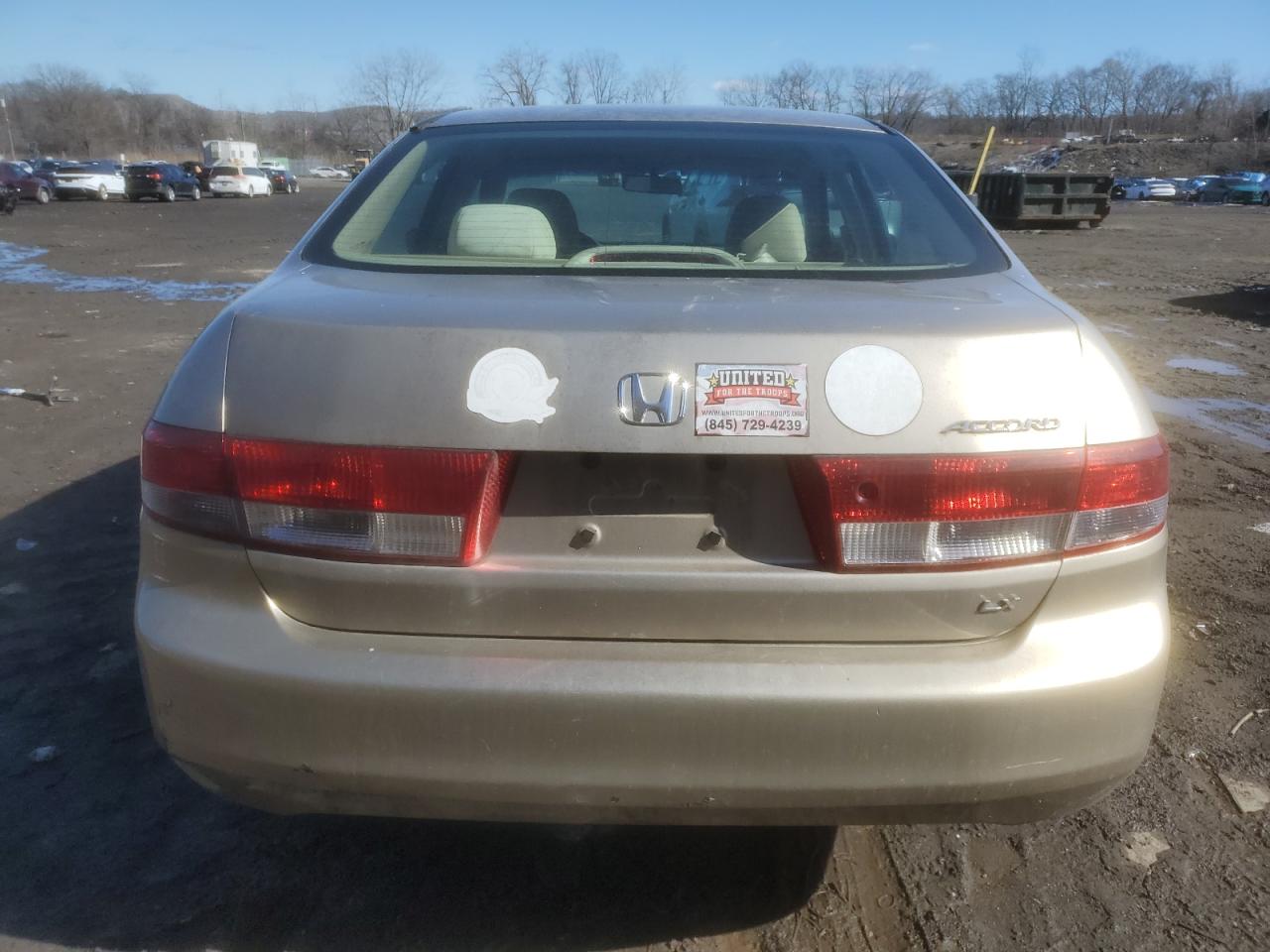 2003 Honda Accord - Image 6