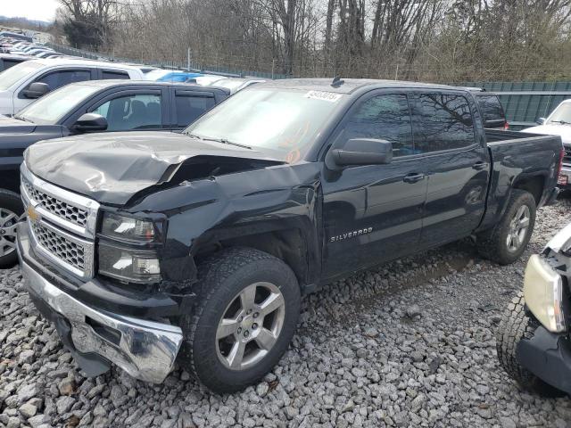 2014 Chevrolet Silverado C1500 Lt