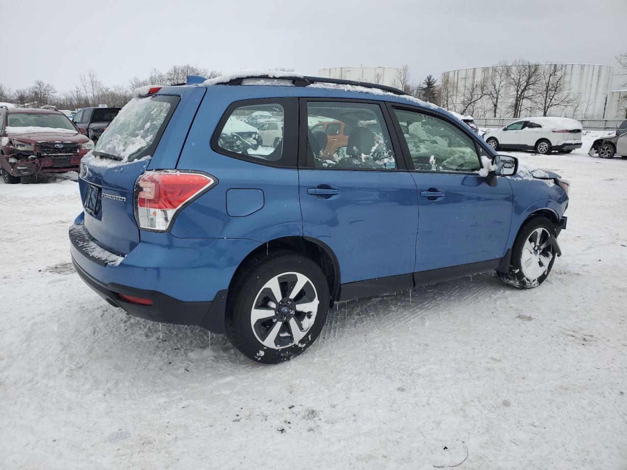2018 Subaru Forester - Image 3