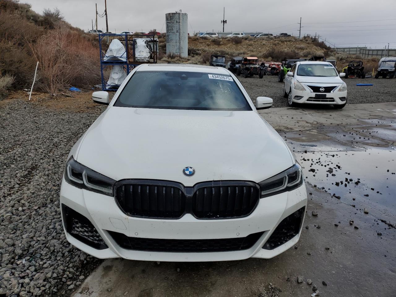 2022 BMW 5er - Image 5