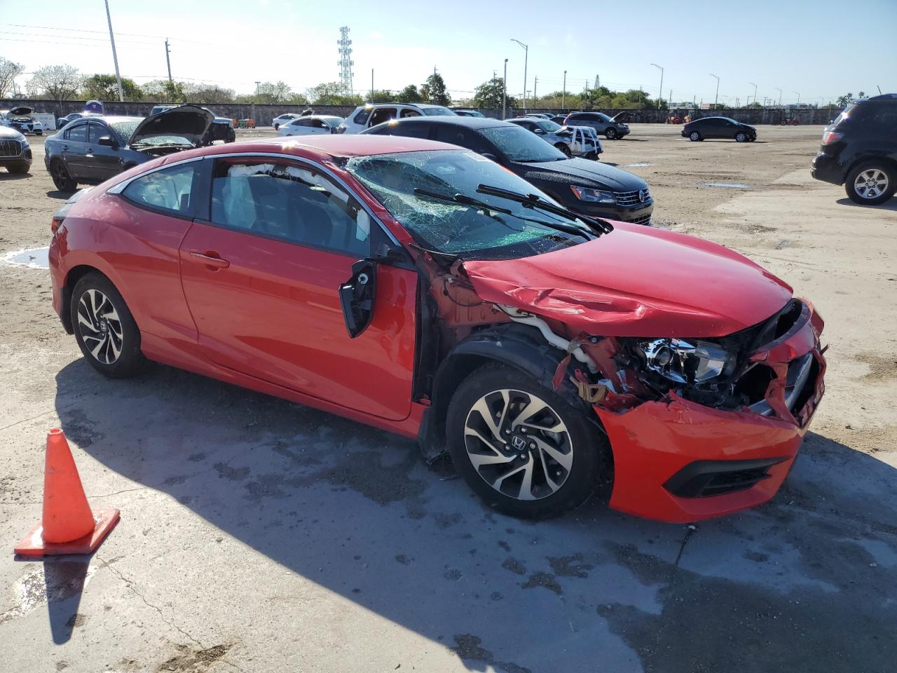 2017 Honda Civic - Image 4