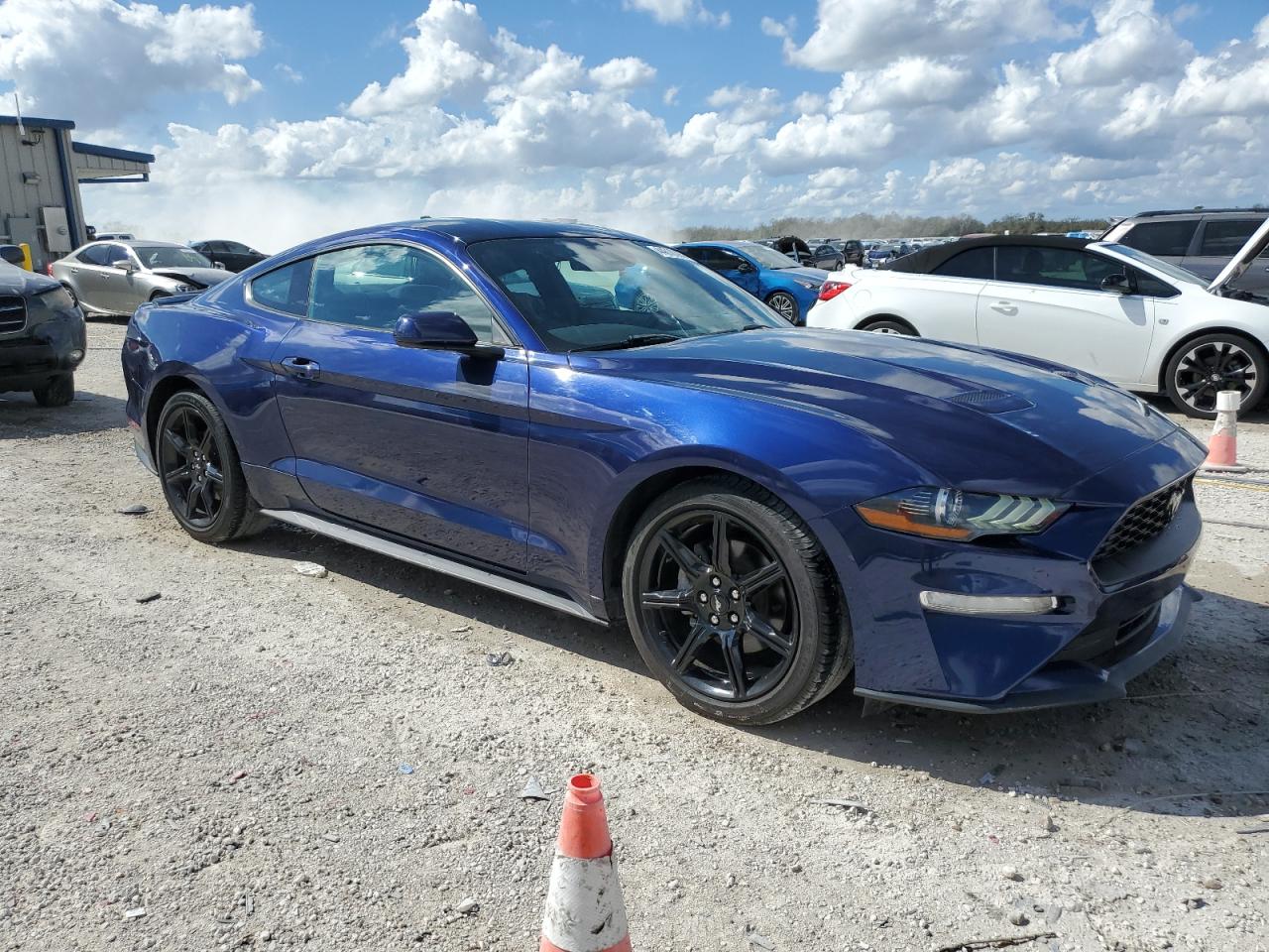 2020 Ford Mustang - Image 4