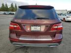 2013 Mercedes-Benz Ml 350 للبيع في Rancho Cucamonga، CA - Front End