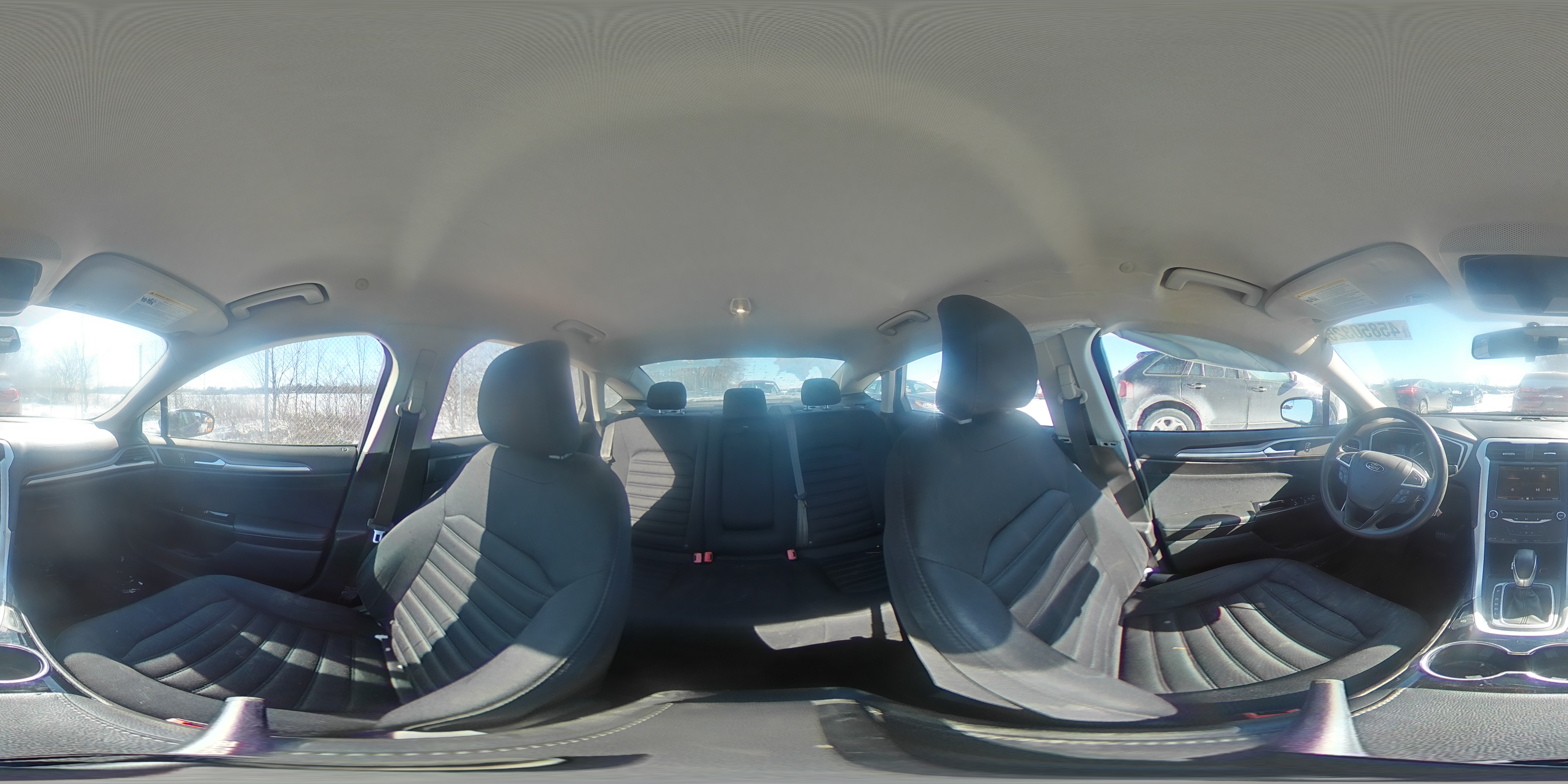 2015 Ford Fusion - Image 13
