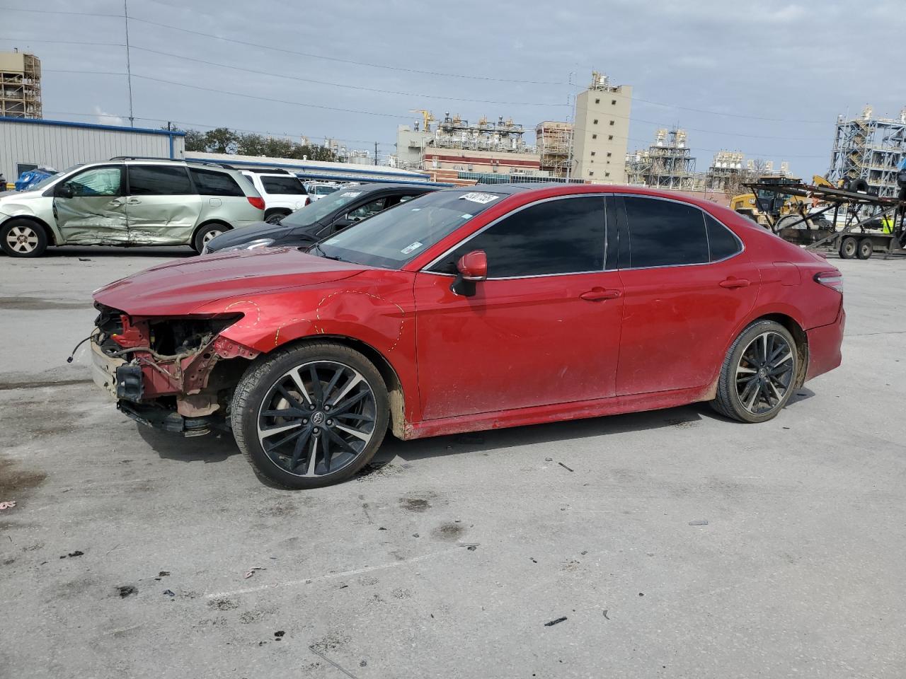 2019 Toyota Camry - Image 1