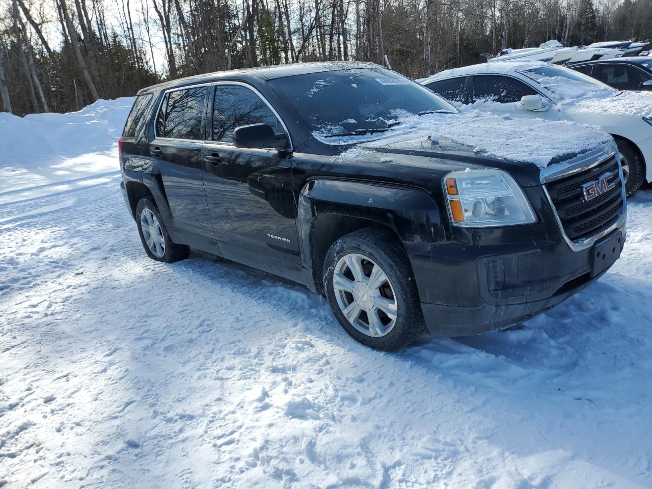 2017 GMC Terrain - Image 4