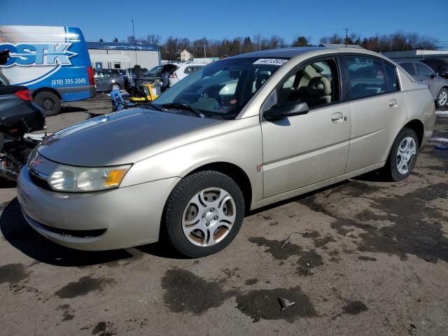 2004 Saturn Ion Level 2