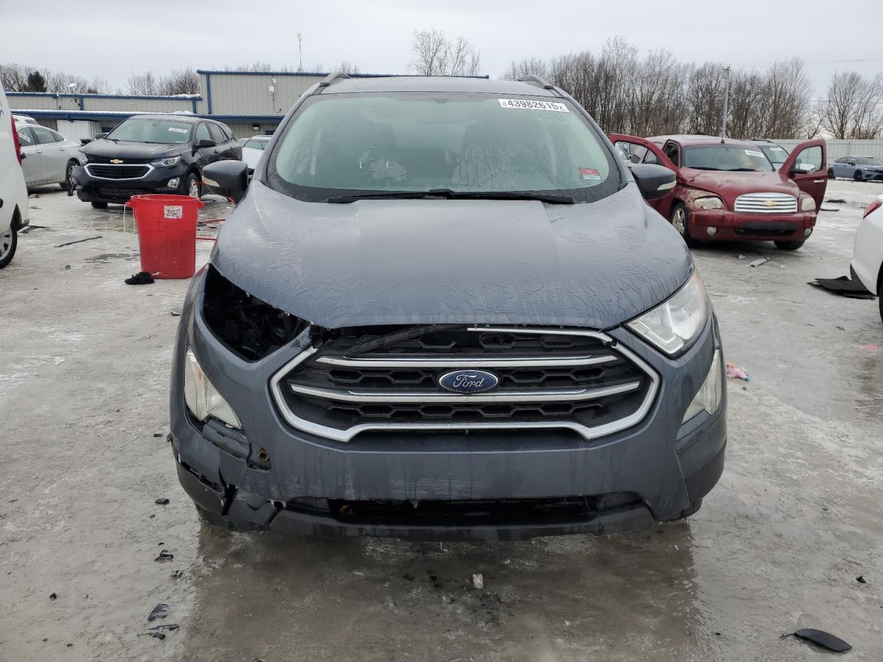 2018 Ford EcoSport - Image 5