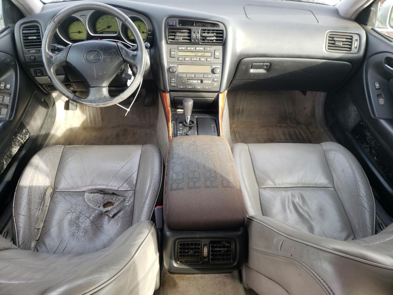 1998 Lexus GS 300 - Image 8