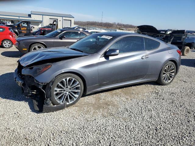 2015 Hyundai Genesis Coupe 3.8L