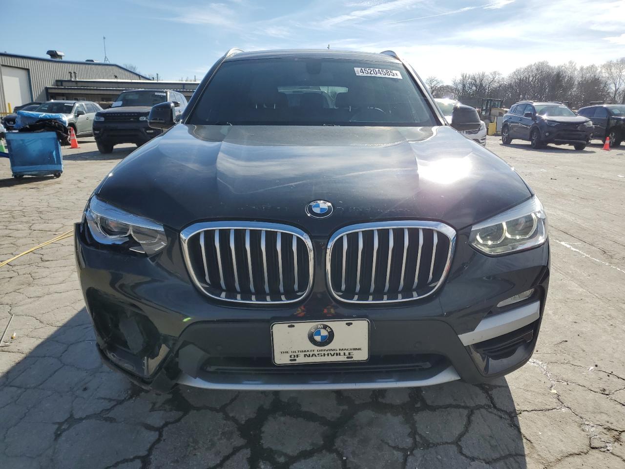 2018 BMW X3 - Image 5