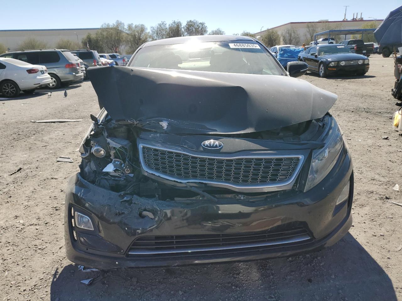 2015 Kia Optima - Image 5