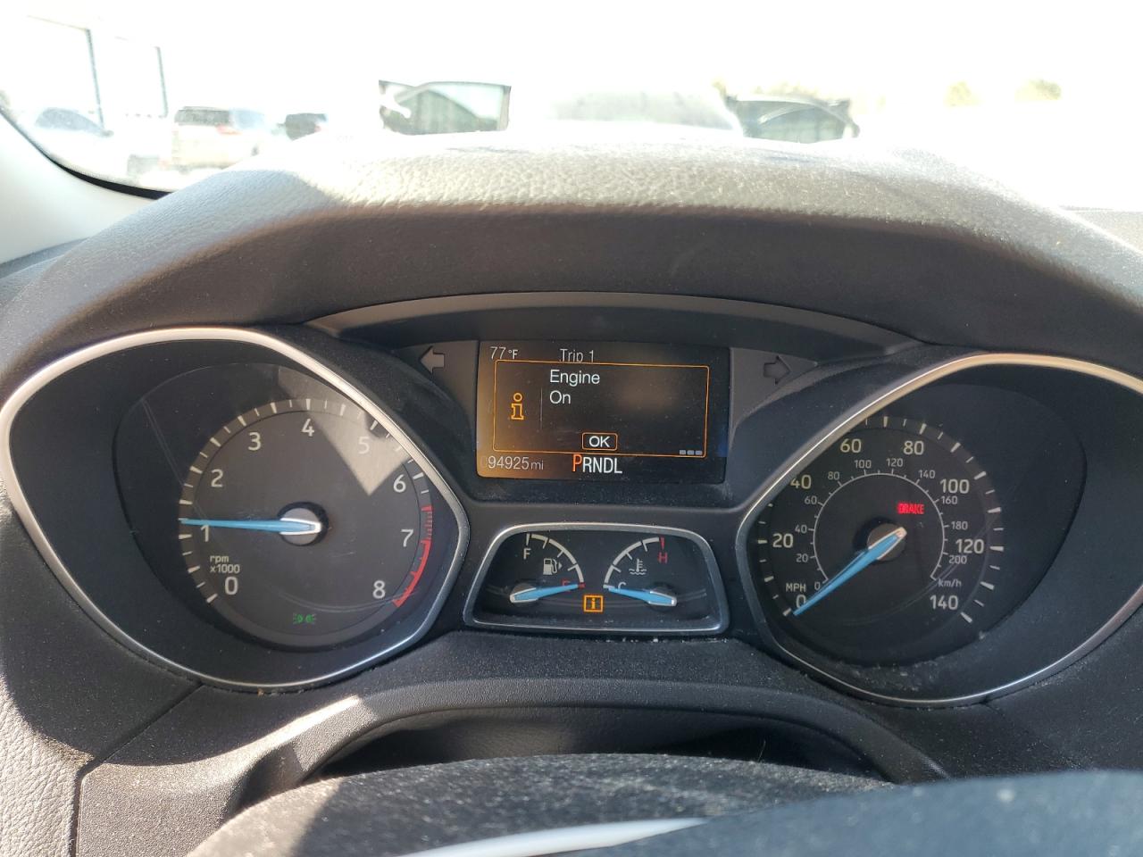 2016 Ford Focus - Image 9