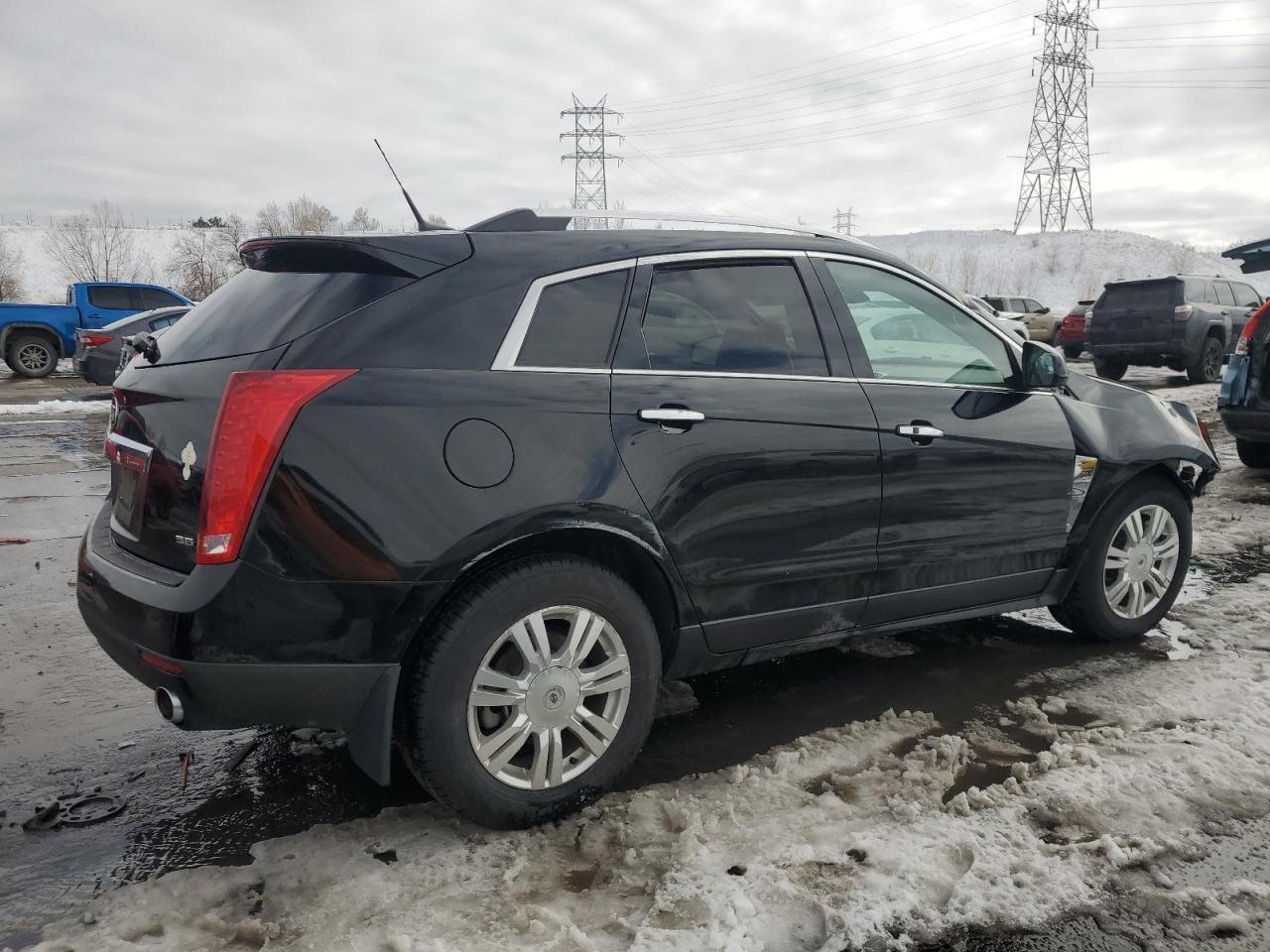 2012 Cadillac SRX - Image 3