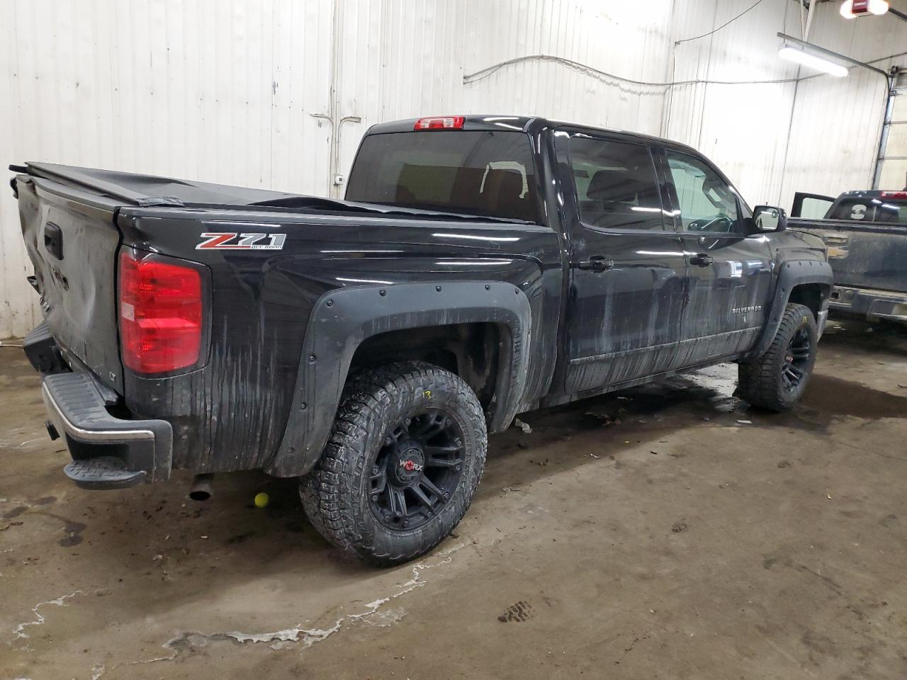 2015 Chevrolet Silverado - Image 3
