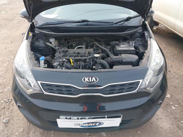 2013 KIA RIO 2