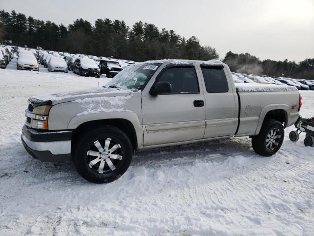 2004 Chevrolet Silverado K1500