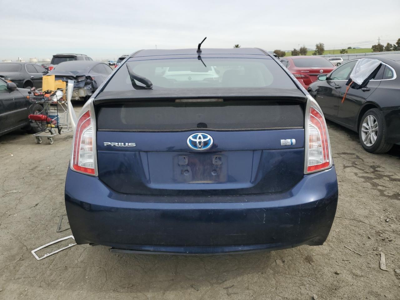 2012 Toyota Prius - Image 6