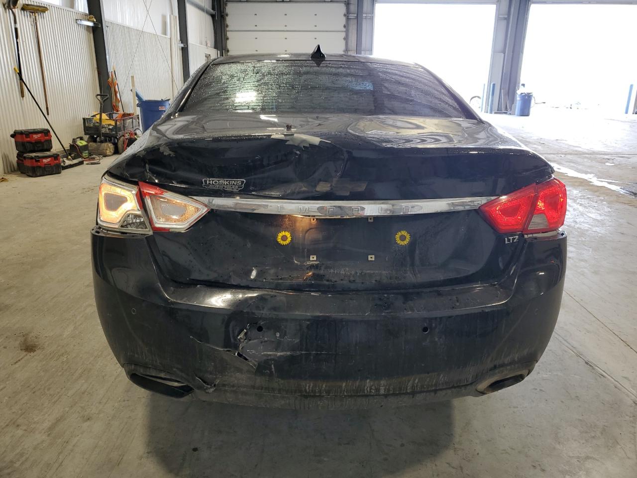 2015 Chevrolet Impala - Image 6