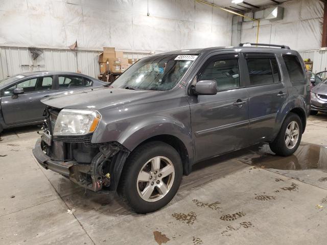 2011 Honda Pilot Ex