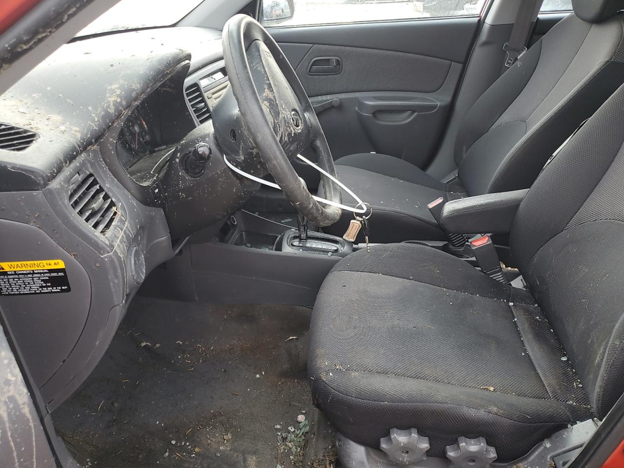 2008 Kia Rio - Image 7