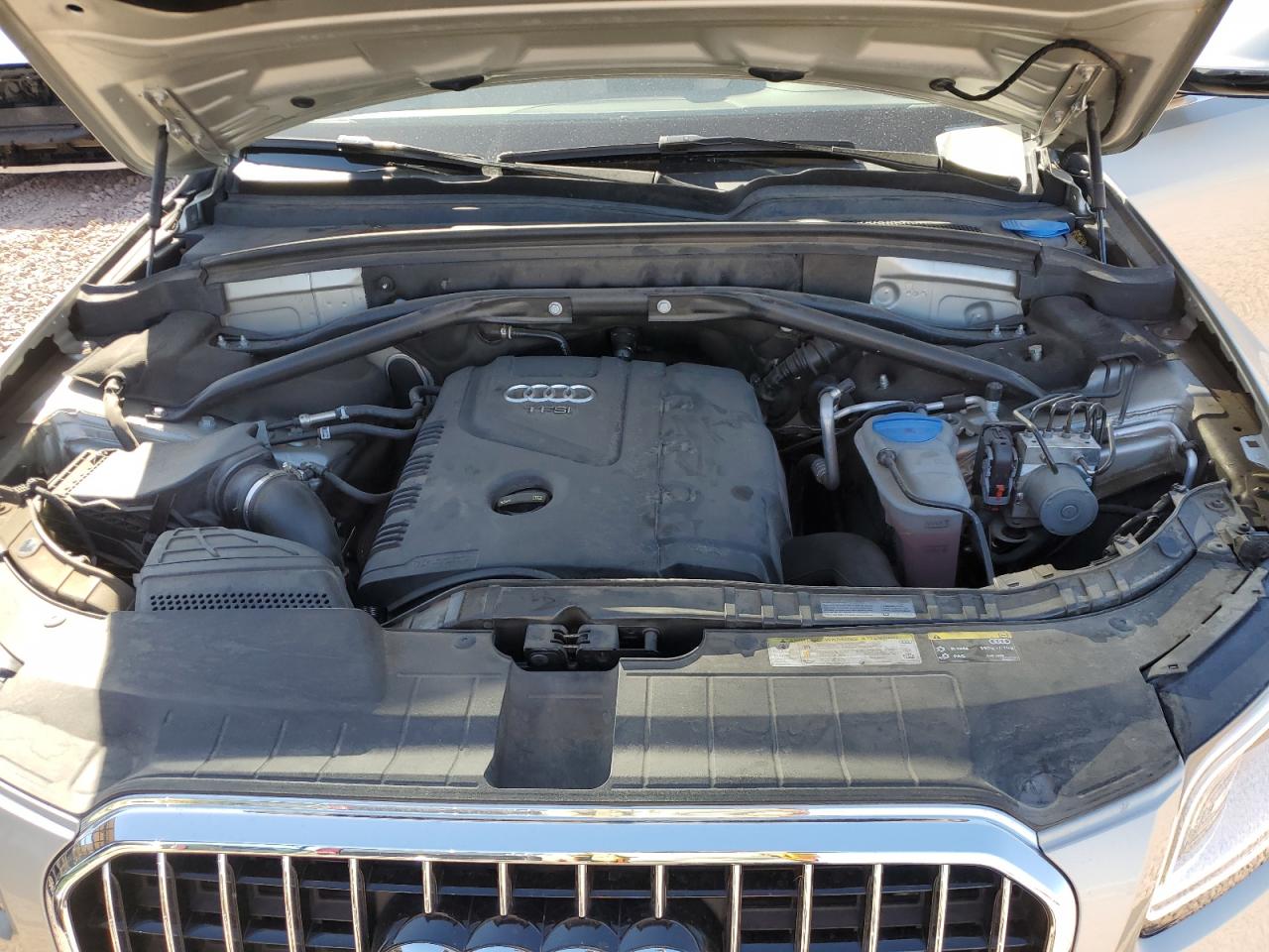 2016 Audi Q5 - Image 12