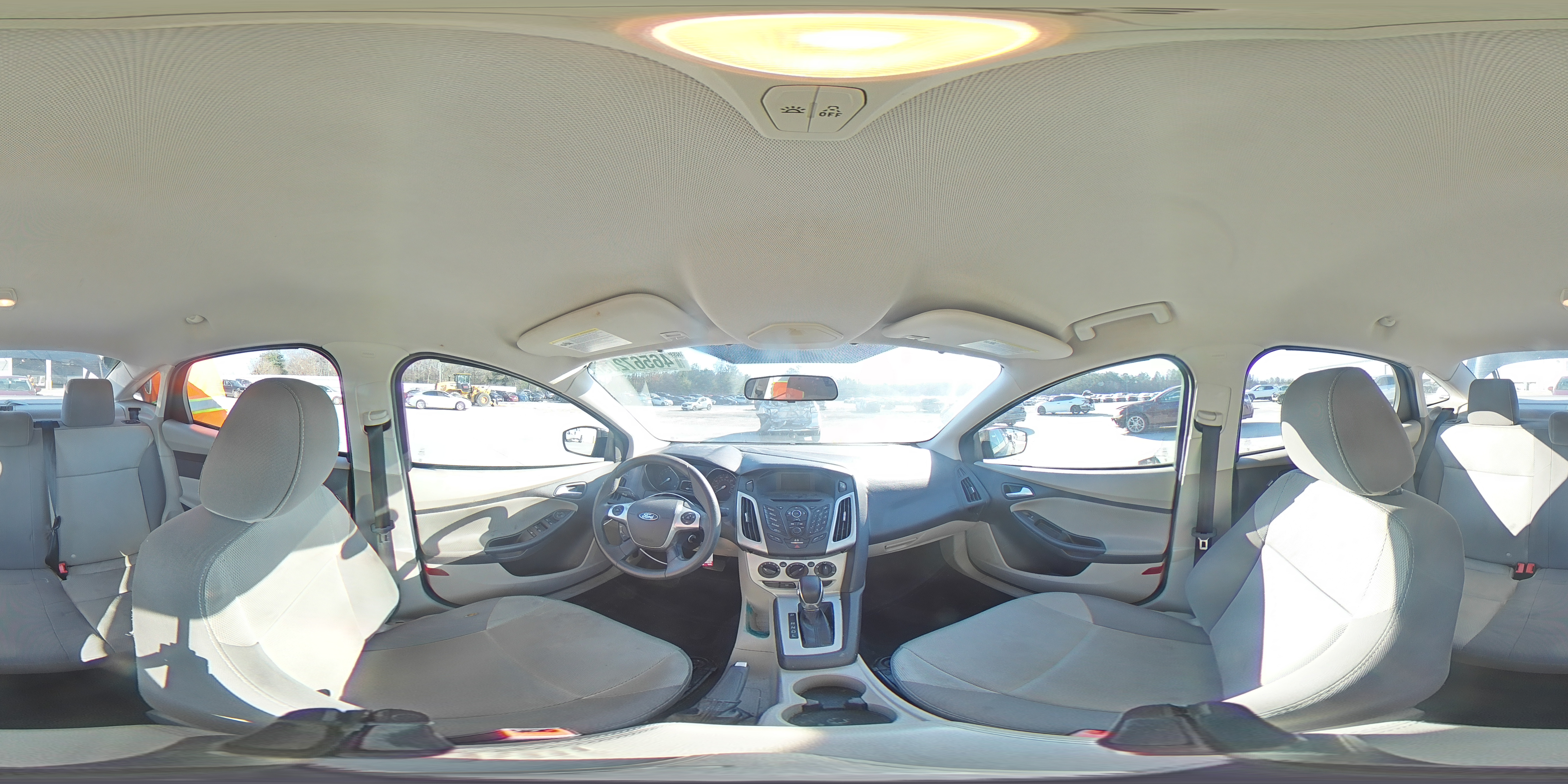 2014 Ford Focus - Image 13