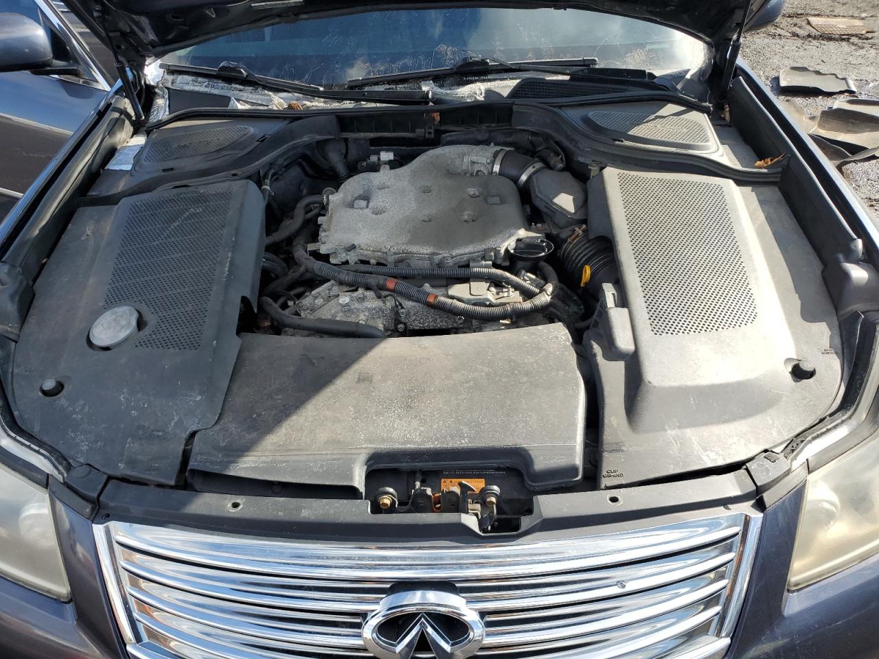 2008 Infiniti M - Image 12