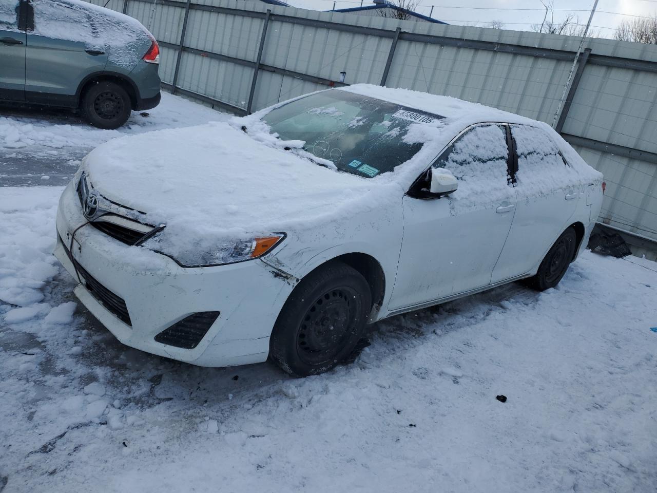 2012 Toyota Camry - Image 1