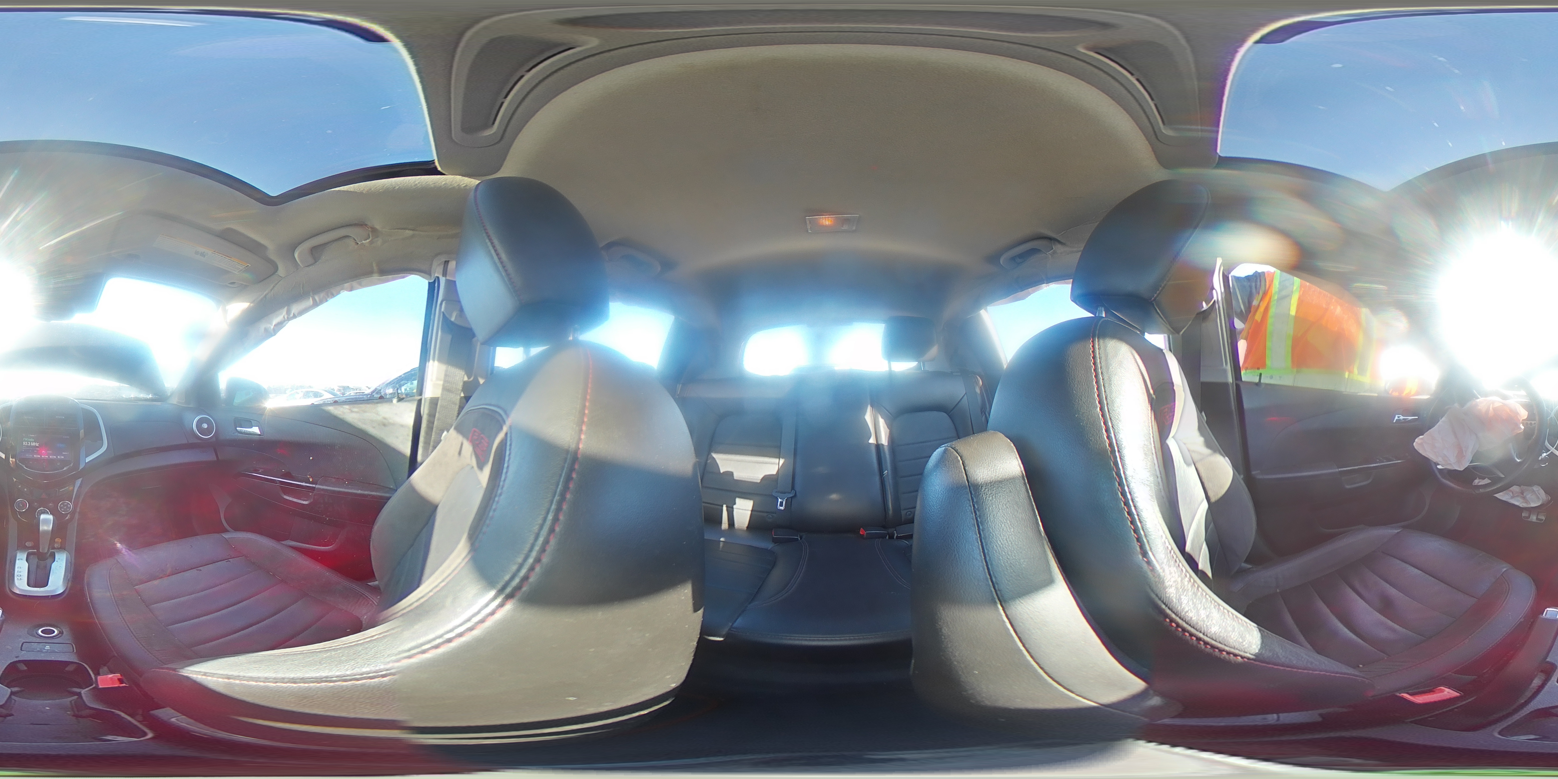 2016 Chevrolet Sonic - Image 12