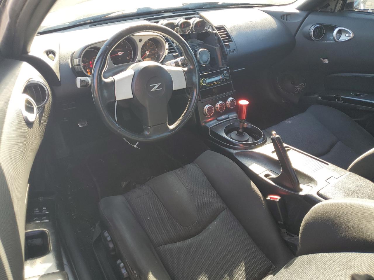 2006 Nissan 350Z - Image 8