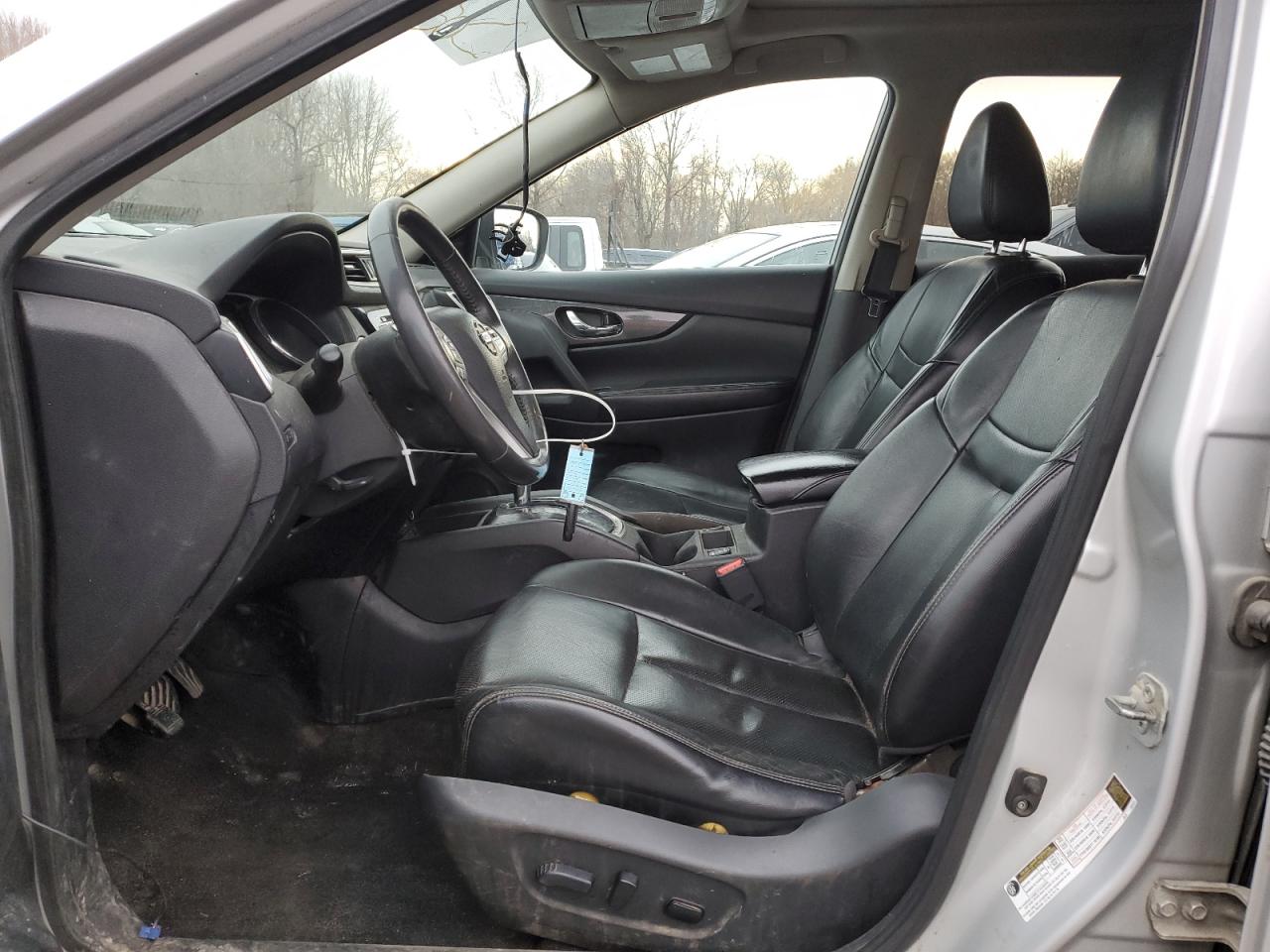 2015 Nissan Rogue - Image 7