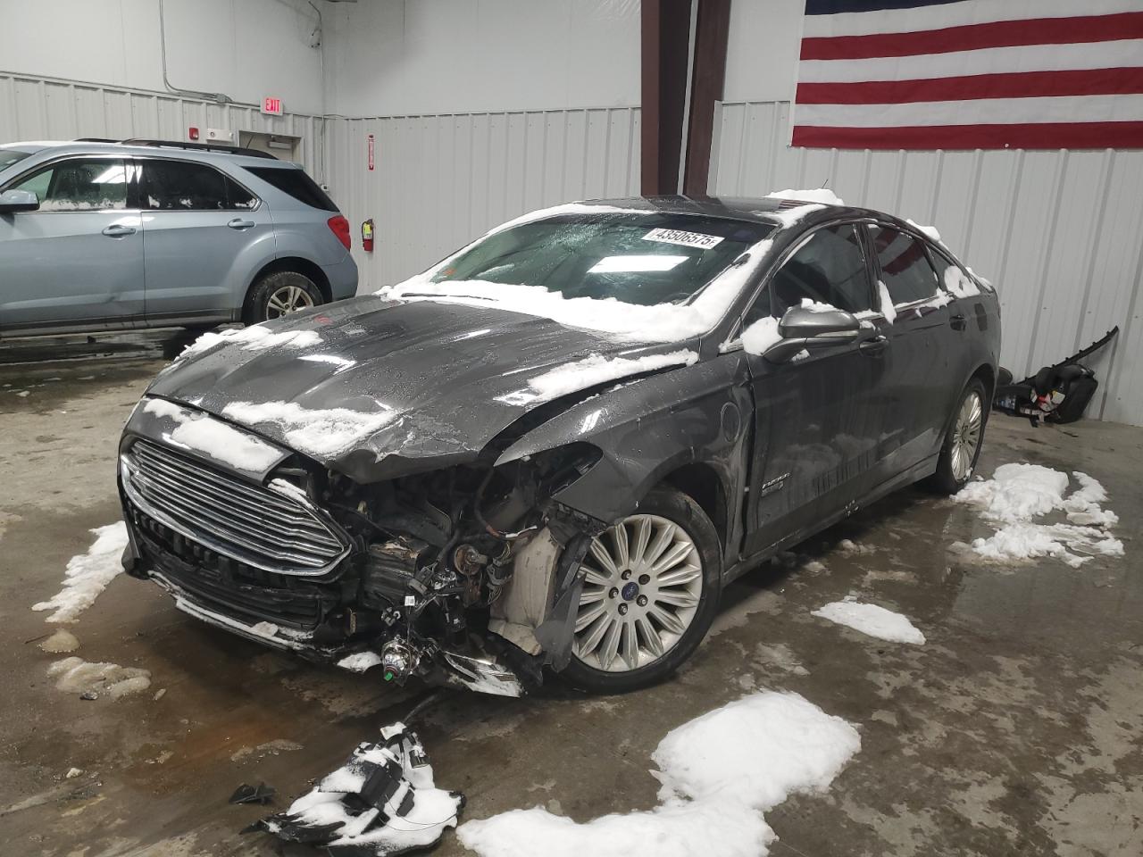 2015 Ford Fusion - Image 1