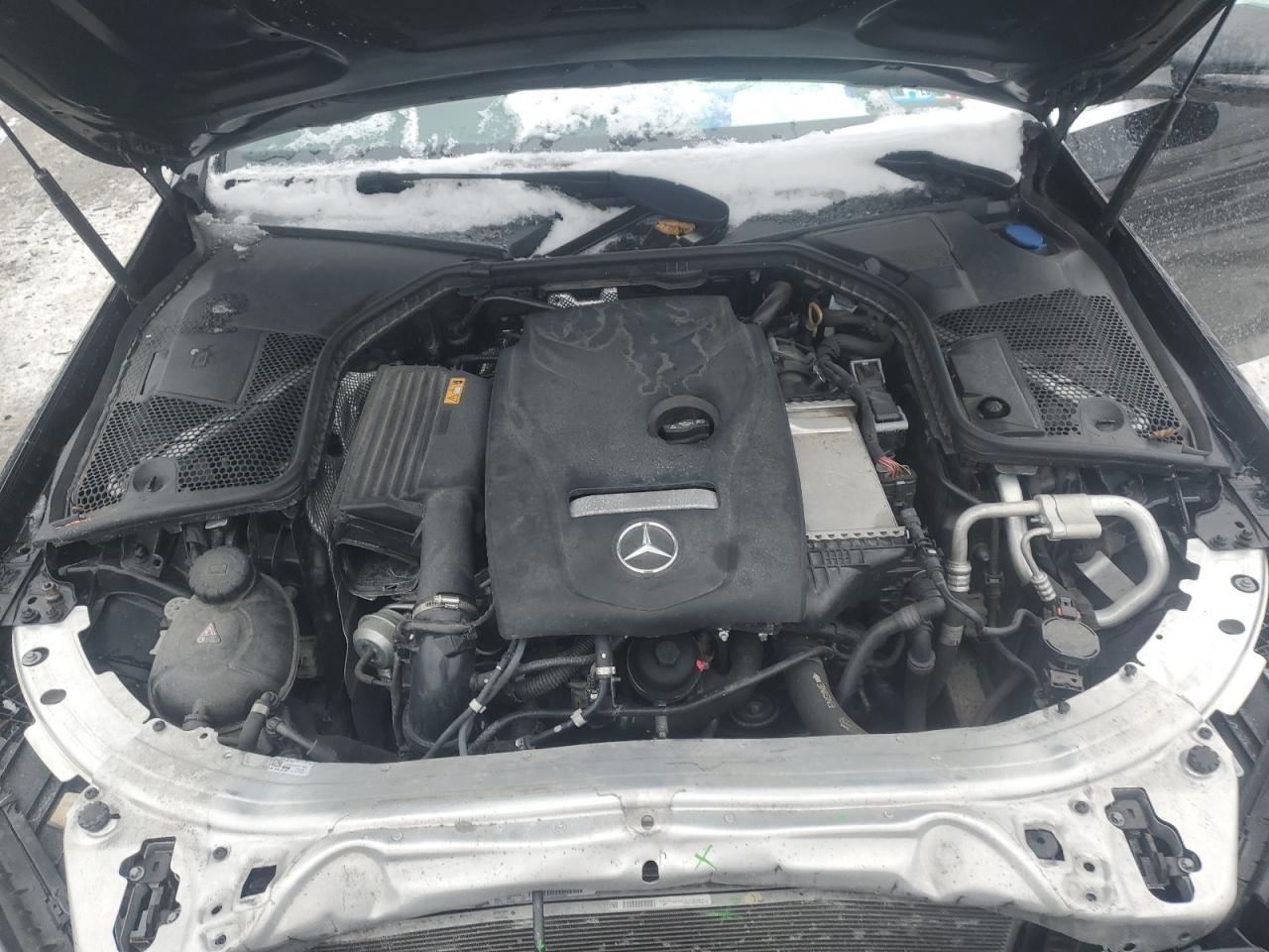 2018 Mercedes-Benz C-klasse - Image 11