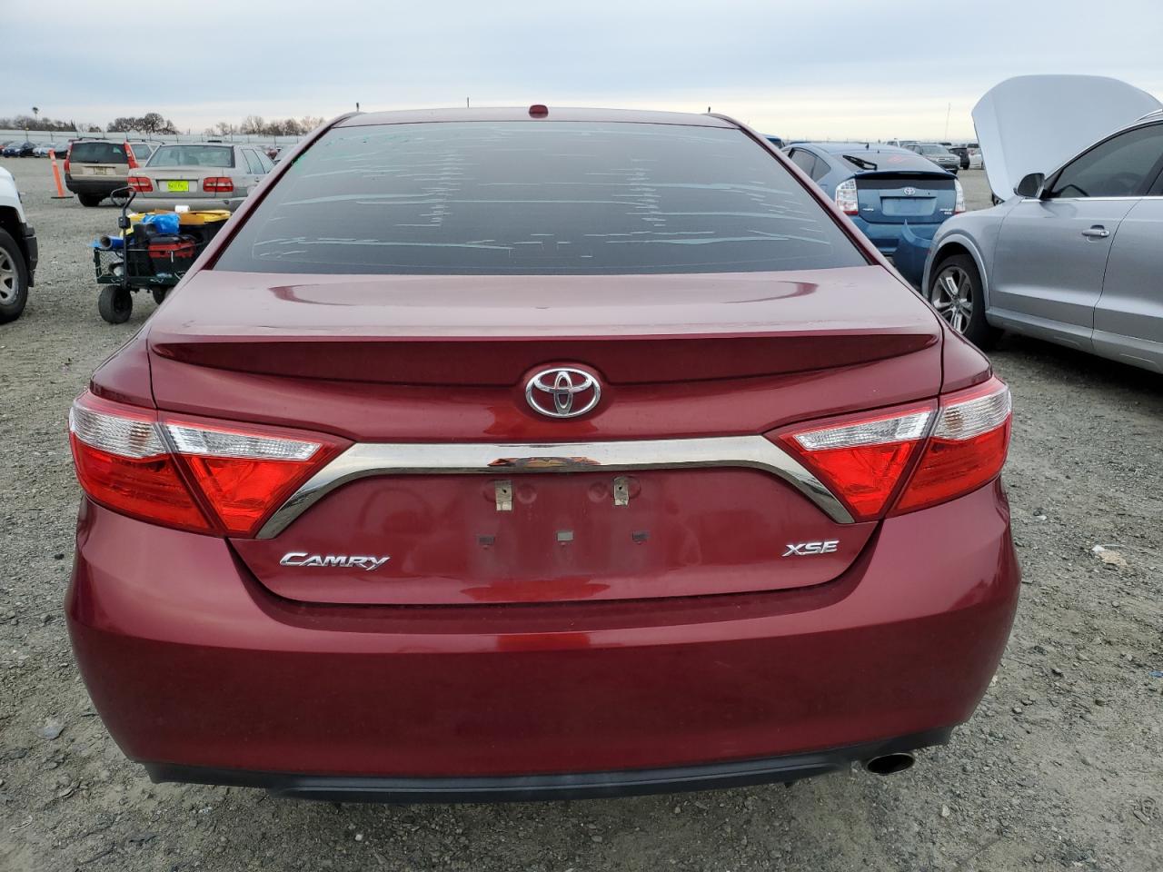 2015 Toyota Camry - Image 6