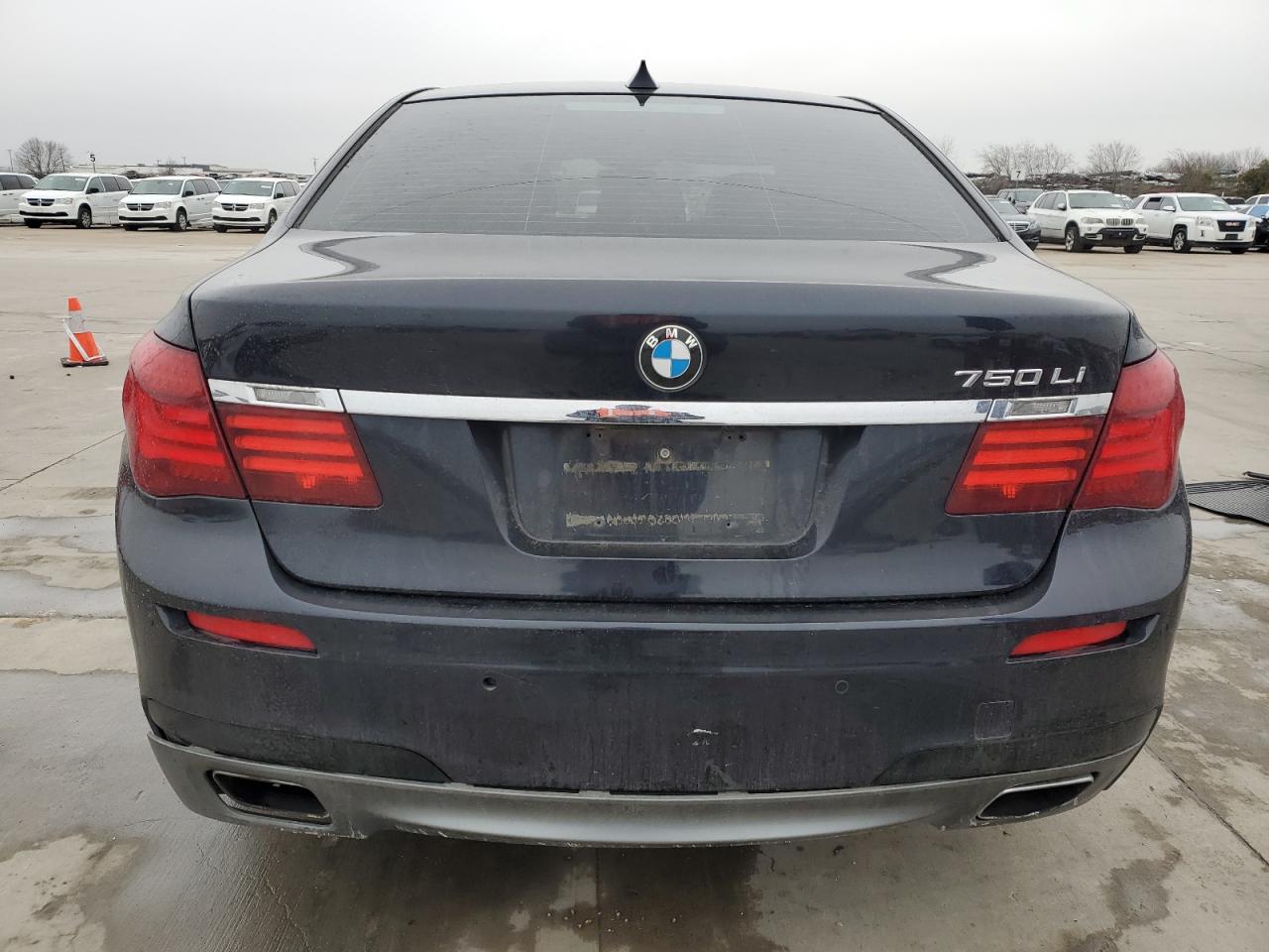 2014 BMW 7er - Image 6