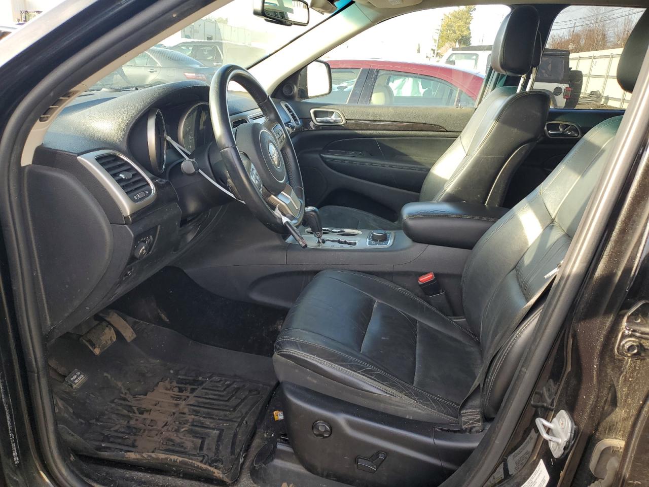 2012 Jeep Grand Cherokee - Image 7