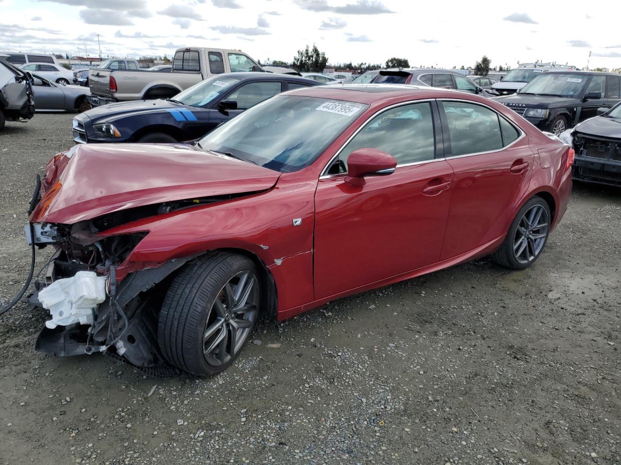 2014 Lexus IS - Image 1