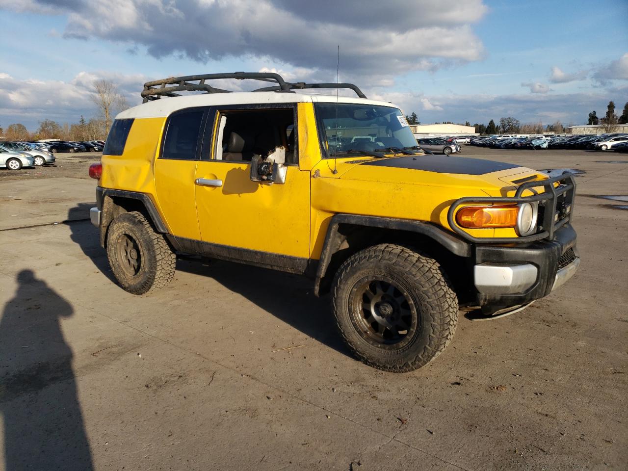 2008 Toyota FJ Cruiser - Image 4