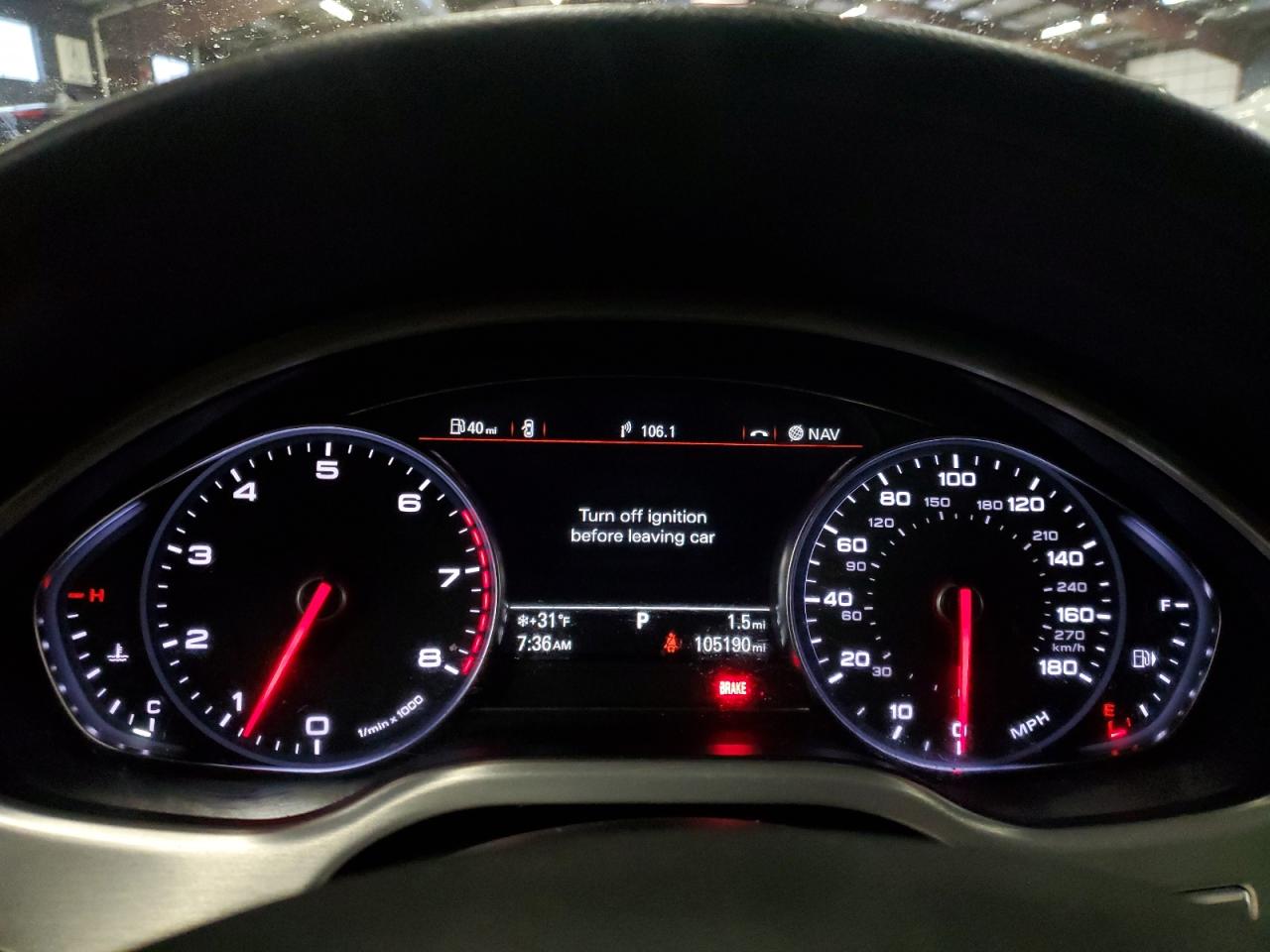 2013 Audi A8 - Image 9