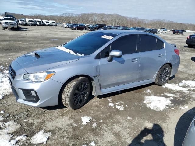2020 Subaru Wrx 