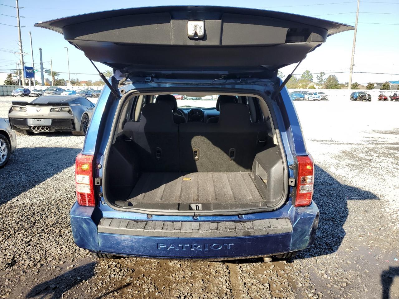 2010 Jeep Liberty (Patriot) - Image 6