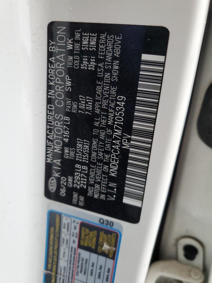 2021 Kia Seltos - Image 15