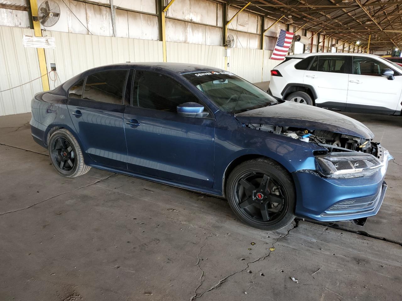 2018 Volkswagen Jetta - Image 4