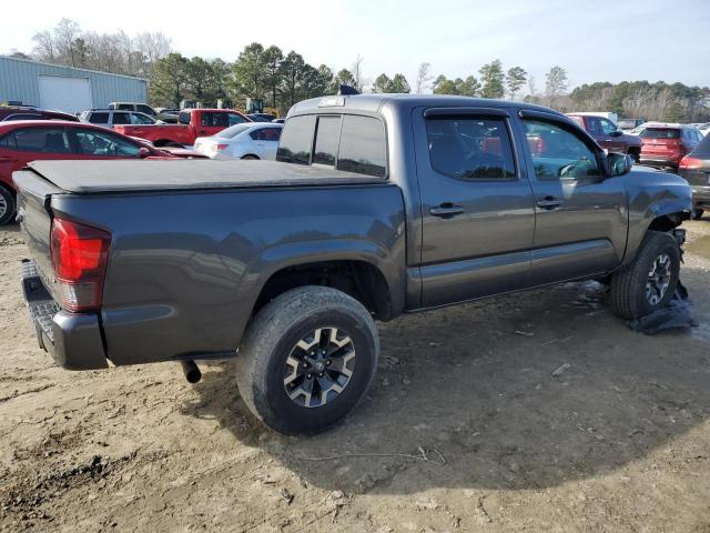  TOYOTA TACOMA 2022 Szary